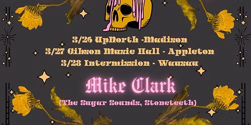 Dandelion Delivery Service & Mike Clark (Sugar Sounds) at Intermission!