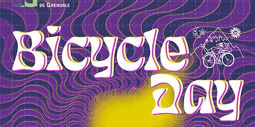 Bicycle Day 2026 - Grenoble