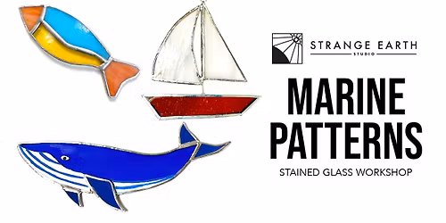 Marine Stained Glass Workshop