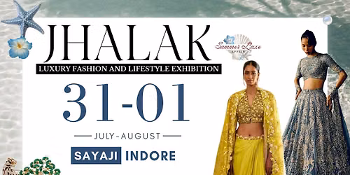 JHALAK EXHIBITION:  INDORE