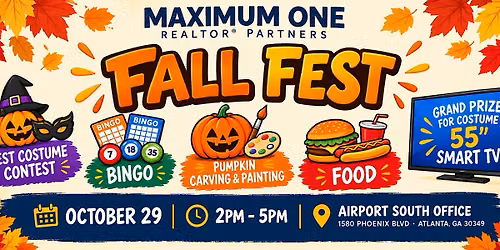 Maximum One Fall Fest