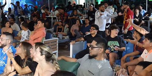 Late-Night FIFA Watch Party in Miami | Australia vs T\u00fcrkiye