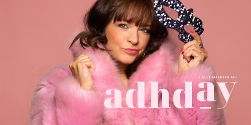 \u26a1 ADHDay | De allereerste mindset & inspiratie-dag voor vrouwen met ADHD