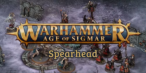 Warhammer Age of Sigmar - Spearhead