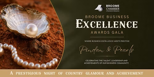 2026 Broome Business Excellence Awards