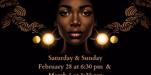 Black Heaven, Sat & Sun, Feb 28 at 6:30 PM & March 1 at 1:30 PM