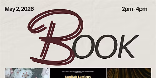 A Conversation w\/ "Black. Single. Mother." Author Jamilah Lemieux @ Roots
