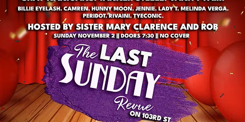 Sunday Revue: Five More Minutes