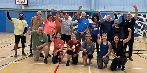 Pickleball New Starters Session