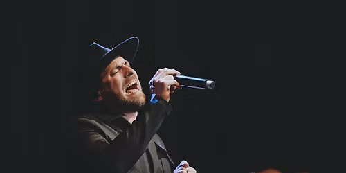 SWR Big Band & Max Mutzke I Soul viel mehr - Gro\u00dfe Deutschlandtournee 2025