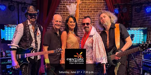 Tailgators Live - Century Casino & Hotel