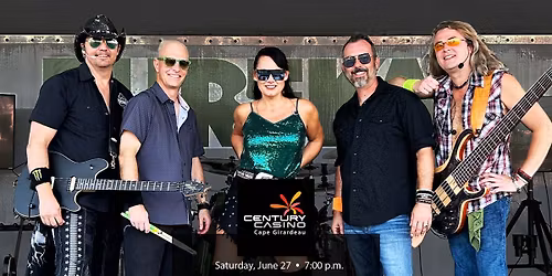 Tailgators Live - Century Casino & Hotel