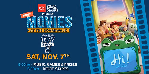 Toy Story 5