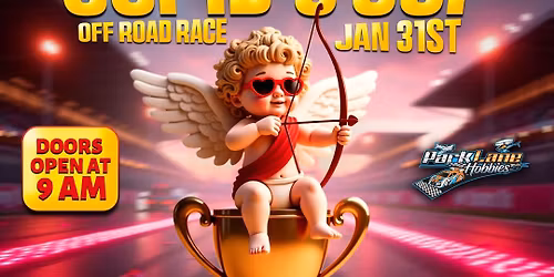 Cupids Cup \u2764\ufe0f Off Road Race