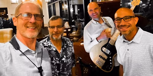 Nice Work Quartet at the St Julien