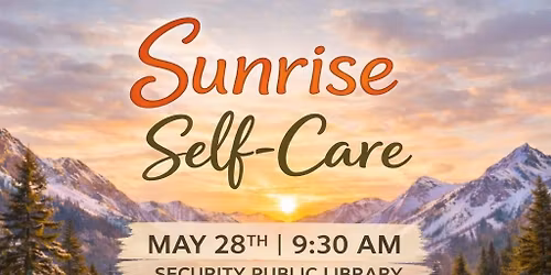 Sunrise Self-Care