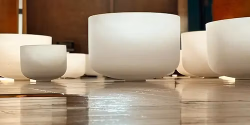 Candlelight Sound Bath