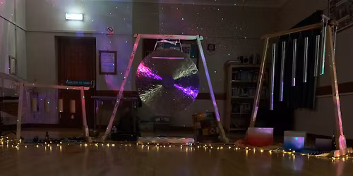 November Soundbath on a THURSDAY