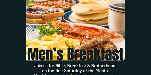 Men's Breakfast
