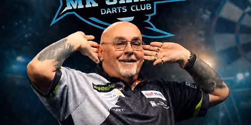 \ud83c\udfaf A Night with a Darts Legend is Coming to MK! \ud83e\udd88