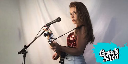 Kayce Holoubek Live @Grateful Shed (Wisconsin Dells)