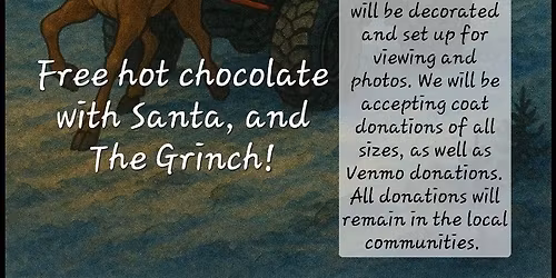 Off-Road Misfits Coat Drive 