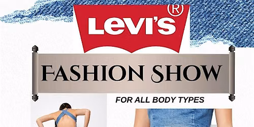 LEVIS Macy's Fashion Show