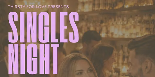 Singles Night 