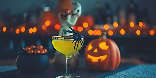 Halloween Party Cruise