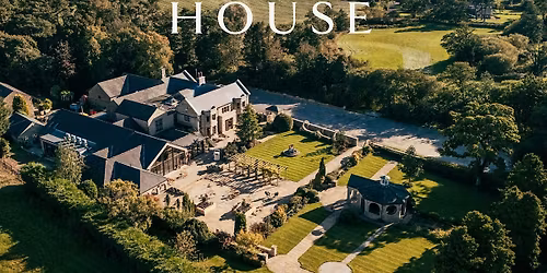 Fire Feast Night at Longridge House