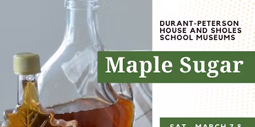 Maple Sugaring