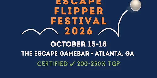 Escape Flipper Festival