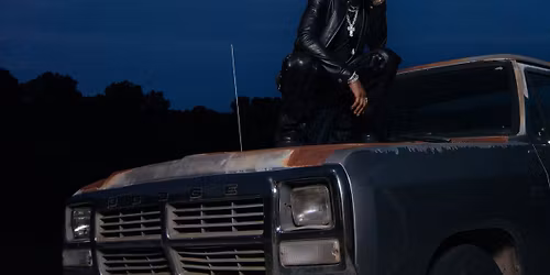 J.I.D - God Does Like Paradise Tour