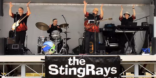 StingRays in Mokena THU 6\/11\/26 - 7pm