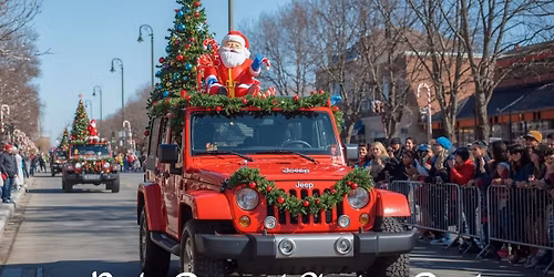 Noel a Broussard Christmas \ud83c\udf84 Parade 