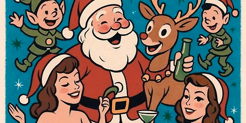 UFG Presents: HO HO HO *Holiday Benefit Banger*