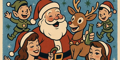 UFG Presents: HO HO HO *Holiday Benefit Banger*