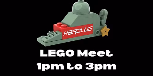 HardLUG LEGO Meet