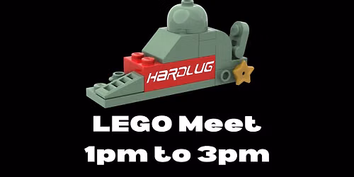 HardLUG LEGO Meet