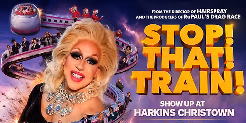 Stop That Train Exclusive Screening with Barbra
