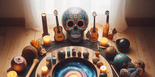 1 space left \ud83d\ude4fHonouring our loved ones, Sharing Circle and Sound Bath with Cacao