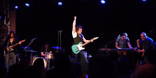 Will Hoge Band w\/ July Moon