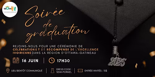 Graduation Ivoirienne 2026 \u2728