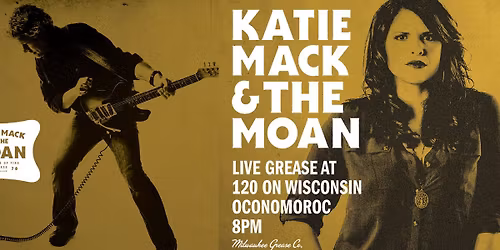 LIVE AT 120 ON WISCONSIN