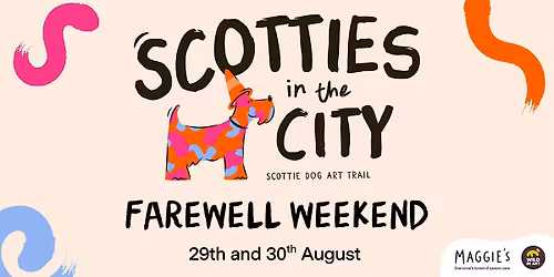 Scotties in the City Farewell Weekend 2026