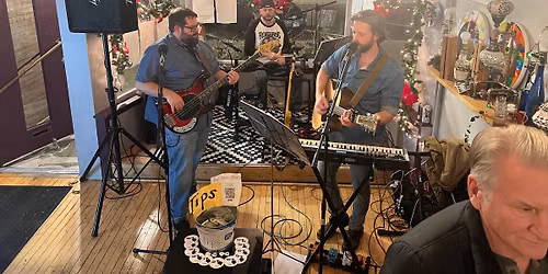 The Been Reals Duke's Alehouse and Kitchen Oct 24 9p-12a