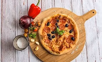 In-Person Class: Focaccia Art: Fresh Bread & Winter Vibes (DC)