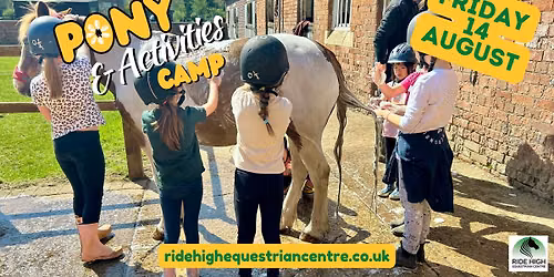 Pony & Activities Camp