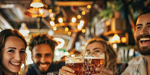 Friends & Fursgiving: Eat, Play, Give @ Trusted Gut Brewery