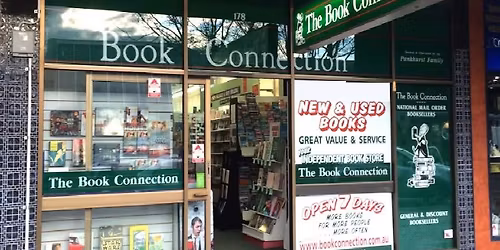 General Book Club - Free Range Readers